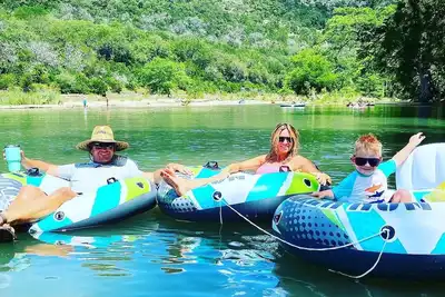 Image de Son's Guadalupe Glamping Tents #K & Cabana #16