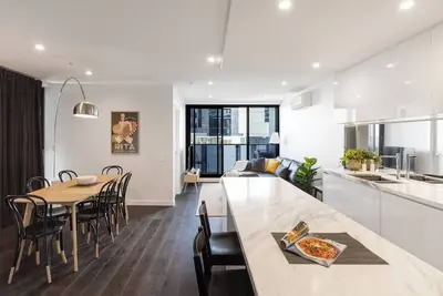 Image de The Principal Metro Chic Pad in North Melbourne