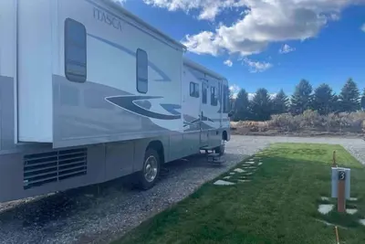 Image de Spacious Motorhome