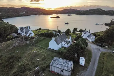 Image de 3 chambres Ă coucher Ă Marbhig, Isle of Lewis