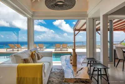 Villa Agave Azul | Devé, St-Barths