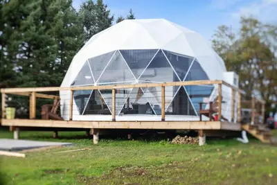 Image de Skye's Dome - A relaxing getaway