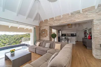 Image de Villa Angelo | Colombier, St-Barths