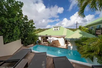 Villa Case Et Cuisine | Marigot, St-Barths
