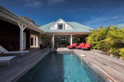Villa Cote Sauvage | Grand Fond, St-Barths
