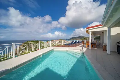 Villa Grand Galet | Lurin, St-Barths