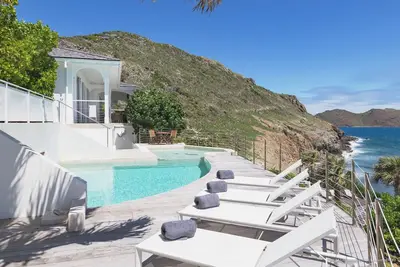 Villa Lo Scoglio | Anse des Cayes, St-Barths