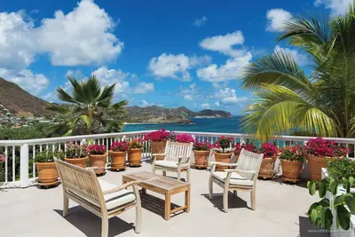 Villa Luz | Lorient, St-Barths