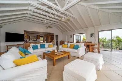 Image de Villa Mirador | Colombier, St-Barths