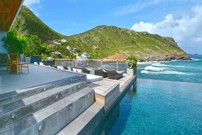 Villa Pelican | Anse des Cayes, St-Barths