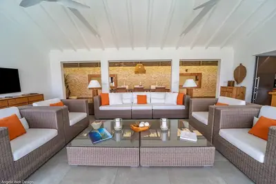 Image de Villa Sakura | Pointe Milou, St-Barths