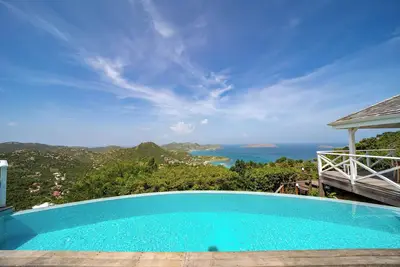 Villa Azetes | Petite Saline, St-Barths