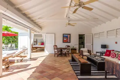 Image de Villa AlizÉe D'eden | Pointe Milou, St-Barths