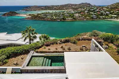 Villa Alphane | Montjean, St-Barths