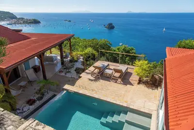 Image de Villa Carpe Diem | Colombier, St-Barths
