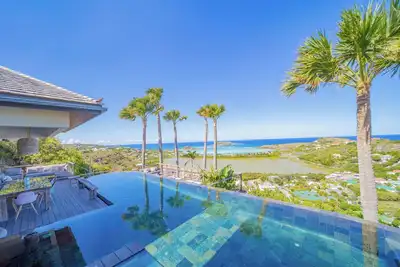 Villa Casa Pablo | Grand-Cul-de-Sac, St-Barths