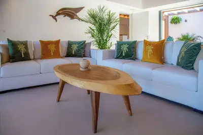 Image de Villa Green Heart | Anse des Cayes, St-Barths