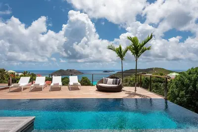 Image de Villa The One | Colombier, St-Barths