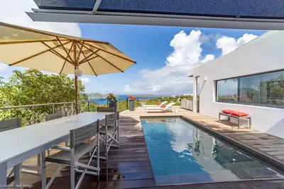 Villa Ti Agave | Vitet, St-Barths