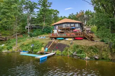 Image de Riverfront-Sandy Beach-Tiki Bar-Dock-Recreation Room-3700ft