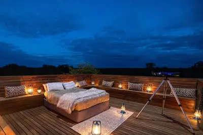Image de Treetop Sleepout Under the Stars