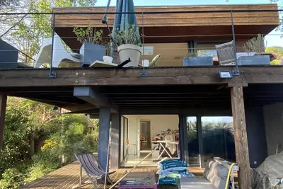 Image de Maison Darchitecte 10 Couchages Vallée Chevreuse 40mn Paris \/ Versailles Rer B