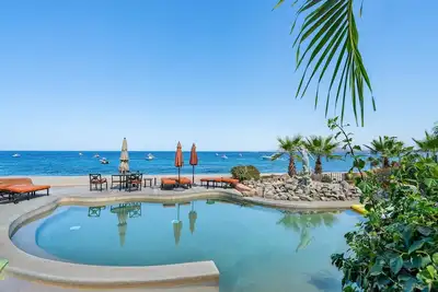 Image de Presidential Villa on the Sea of Cortez 1403