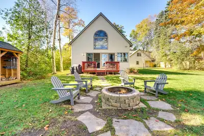 Image de Lake Huron Vacation Rental w\/ Private Beach!