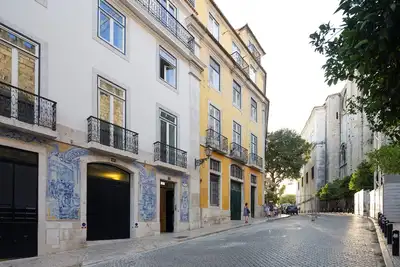 Image de Gorgeous Flat next to Sé Cathedral with stunning views!