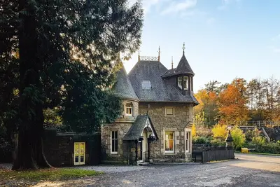 Image de 3 bedroom accommodation in Pitlochry