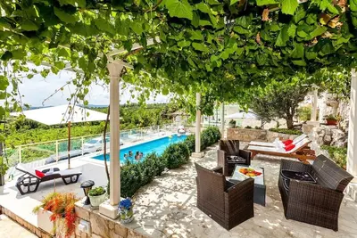 Image de Villa Jelka - Private villa with pool, Orebic