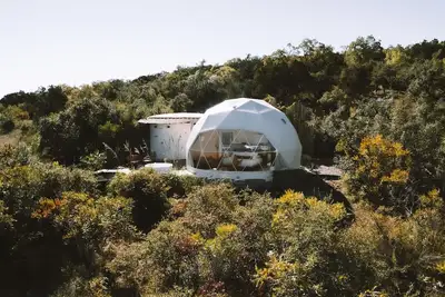 Image de Disco Dome “Mexico” at The Disco Ranch