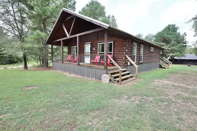 Image de Old Mill Cabin #2 - on the Little Mo River, large yard, newly updated!