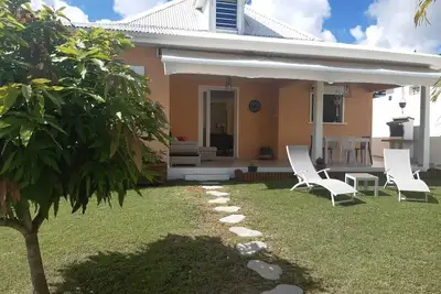 Image de Villa très récente, à proximité des commerces et des plages du Nord Grande-Terre