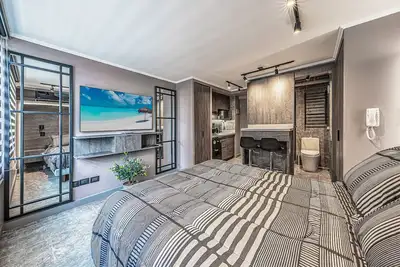 Image de Studio apartment renewed @ best location in Santiago