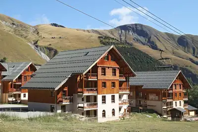 Image de 1br | Sleeps 4 | Adventure Saint-Sorlin-d'Arves