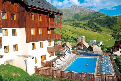 Image de Mountain Escape in Saint-François-Longchamp