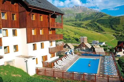 Image de Mountain Escape in Saint-François-Longchamp