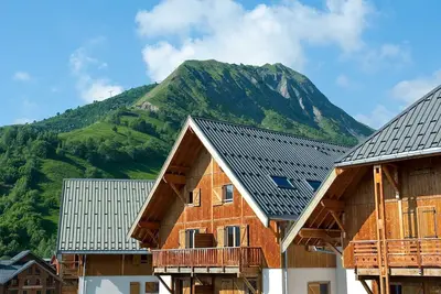 Image de Sybelles Ski Area | Sleeps 6 | Ski-in Paradise