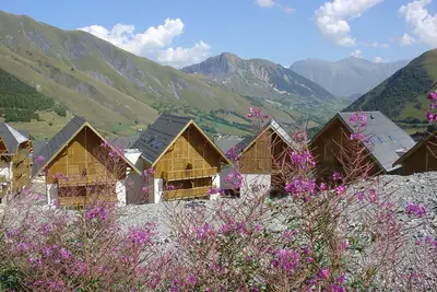 Image de Sybelles Ski Area | Sleeps 6 | Ski-in Paradise