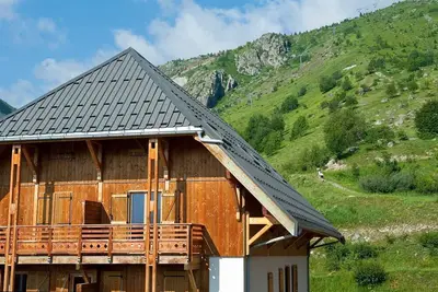 Image de Sybelles Ski Area | Sleeps 9 | Ski-in Paradise