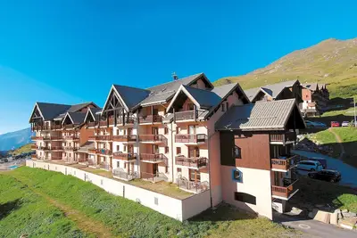 Image de Studio | Sleeps 4 | Mountain Escape in Valmeinier!