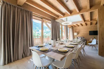 Image de Praz-sur-Arly | Sleeps 12 | Recreational Paradise