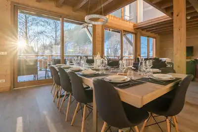 Image de Praz-sur-Arly | Sleeps 13 | Endless Delights