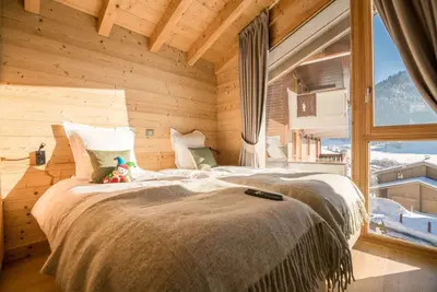 Image de Praz-sur-Arly | Sleeps 8 | Unending Charms