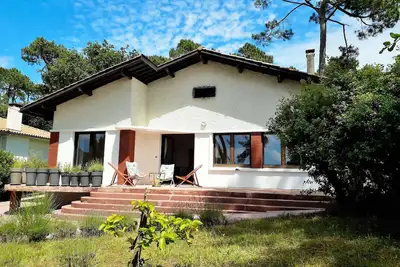 Image de maison familiale proche plage