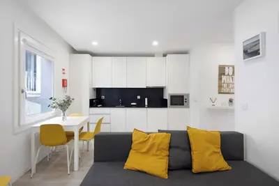 Image de Appartement 'Coração De Aveiro' avec Wi-Fi