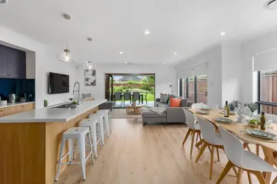 Image de East Corrimal Escape Beautiful Beachside Living