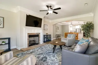 Image de Charming Alabama Retreat w/ Private Patio!