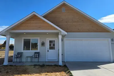 Image de Beautiful brand new house in the heart of Ritzville 😊 excellent amenities ❤️